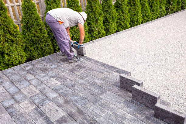 Best Residential Driveway Paver Services  in Warren Park, IN