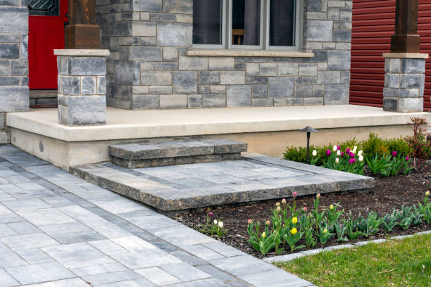 Best Professional Driveway Pavers  in Warren Park, IN