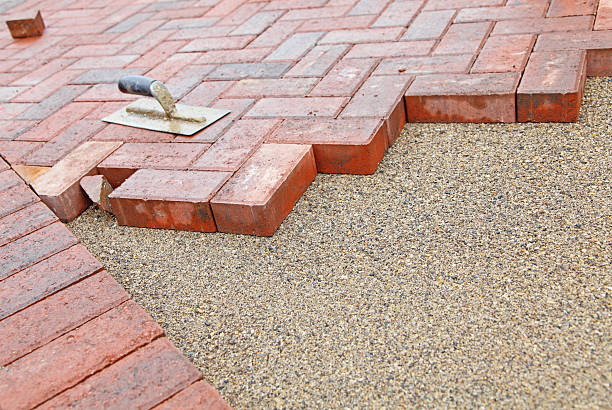 Best Concrete Paver Driveway  in Warren Park, IN